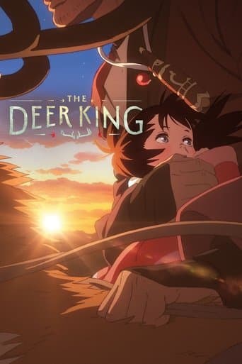 Movie poster for The Deer King