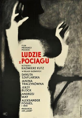 Movie poster for The People from the Train
