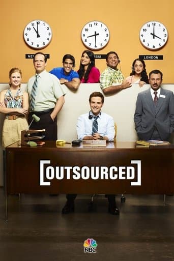 Movie poster for Outsourced