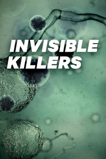 Movie poster for Invisible Killers