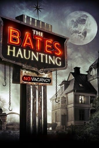 Movie poster for The Bates Haunting