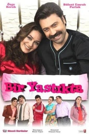 Movie poster for Bir Yastıkta