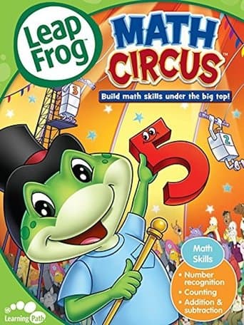 Movie poster for LeapFrog: Math Circus