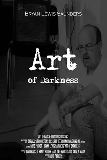 Movie poster for Art of Darkness