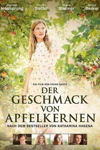 Movie poster for The Taste of Apple Seeds