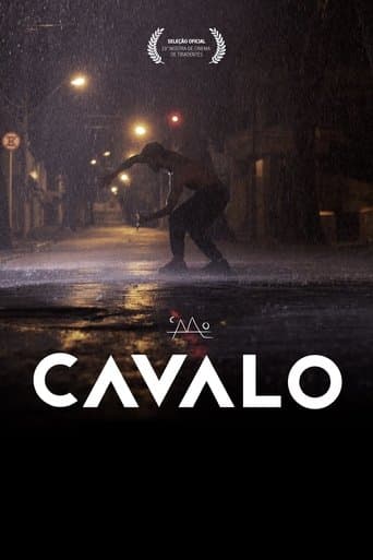 Movie poster for Cavalo