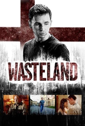 Movie poster for Wasteland