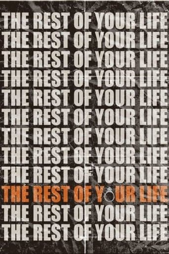 Movie poster for The Rest of Your Life