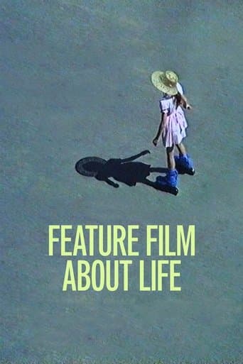 Movie poster for Feature Film About Life
