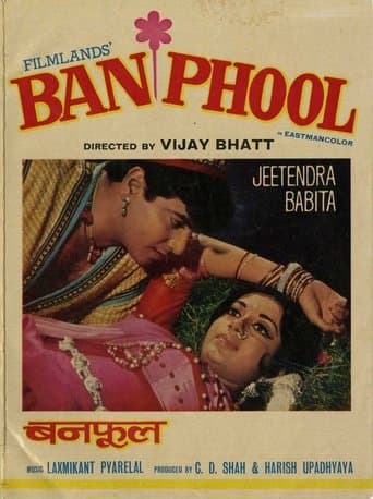 Movie poster for Banphool