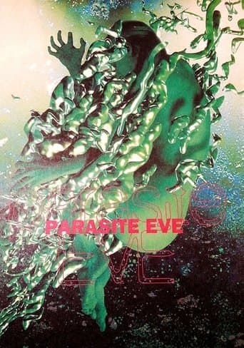 Movie poster for Parasite Eve