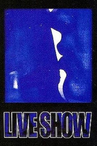 Movie poster for Live Show