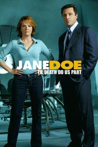 Movie poster for Jane Doe: Til Death Do Us Part