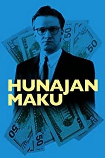 Movie poster for Hunajan maku