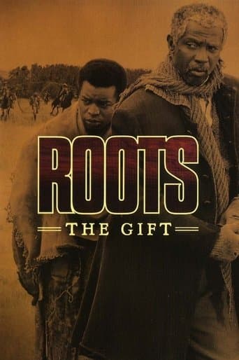 Movie poster for Roots: The Gift