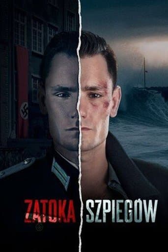 Movie poster for The Bay of Spies