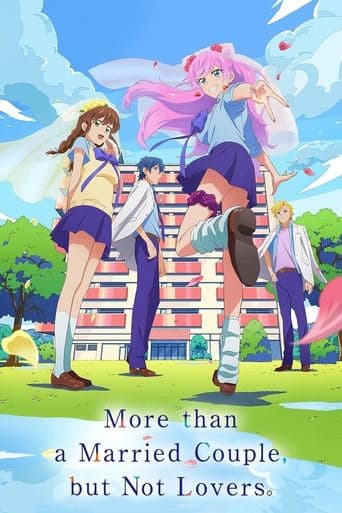 Movie poster for More Than a Married Couple, But Not Lovers