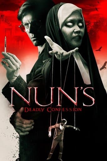 Movie poster for Nun's Deadly Confession