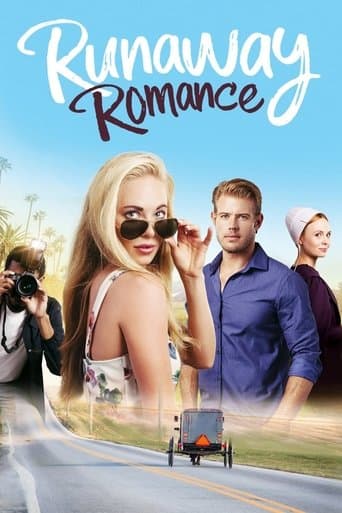Movie poster for Runaway Romance
