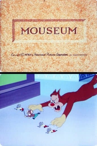 Movie poster for Mouseum