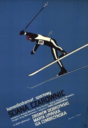 Movie poster for Ściana czarownic