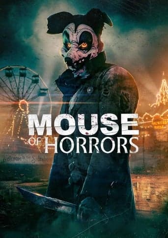 Movie poster for Mouse of Horrors