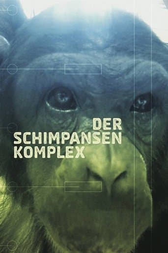 Movie poster for The Chimpanzee Complex