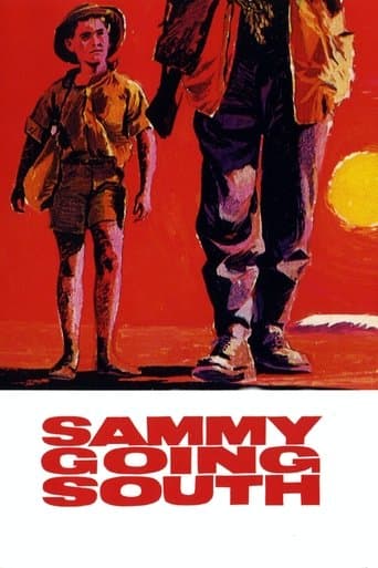Movie poster for Sammy Going South