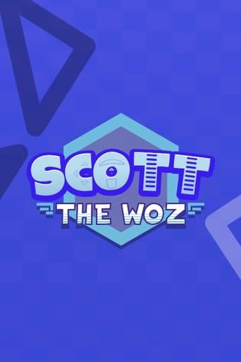 Movie poster for Scott The Woz