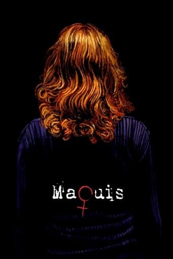 Movie poster for Maquis