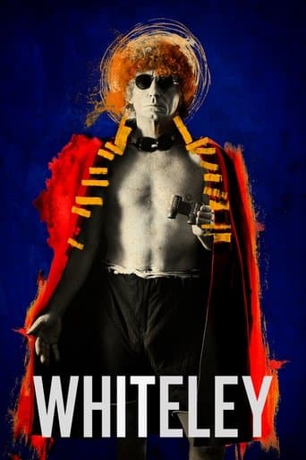 Movie poster for Whiteley