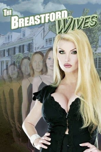 Movie poster for The Breastford Wives
