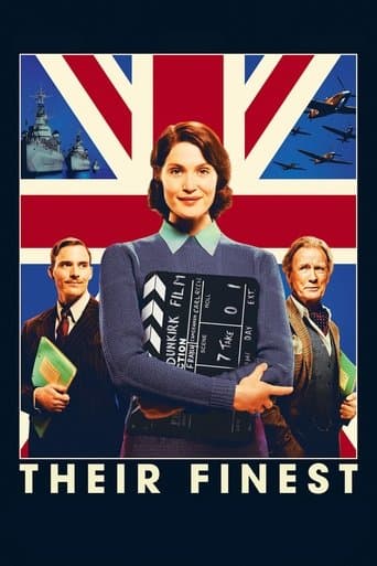Movie poster for Their Finest