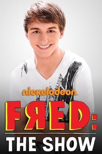 Movie poster for Fred: The Show