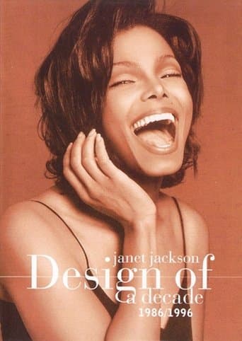 Movie poster for Janet Jackson: Design of a Decade 1986/1996