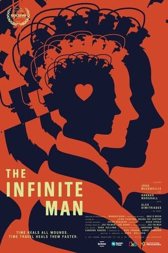 Movie poster for The Infinite Man