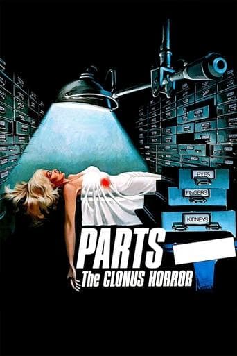 Movie poster for Parts: The Clonus Horror