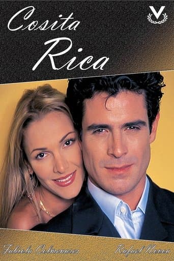 Movie poster for Cosita Rica