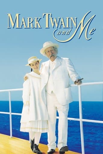 Movie poster for Mark Twain and Me