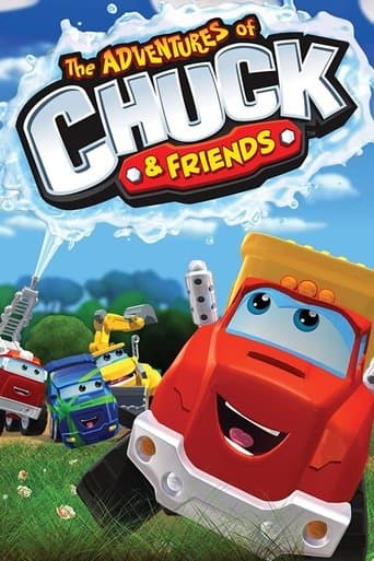 Movie poster for The Adventures of Chuck and Friends