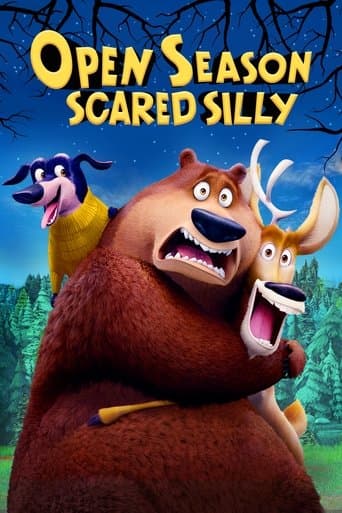 Movie poster for Open Season: Scared Silly