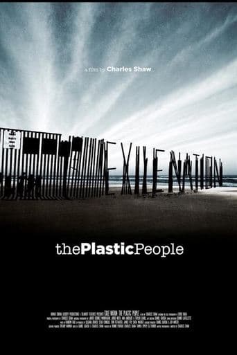 Movie poster for Exile Nation: The Plastic People