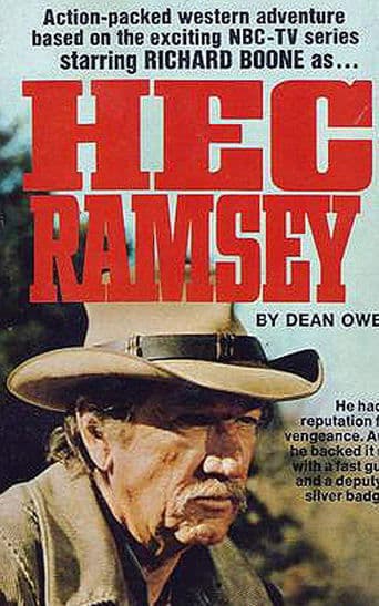 Movie poster for Hec Ramsey