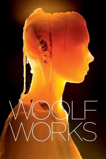 Movie poster for Woolf Works