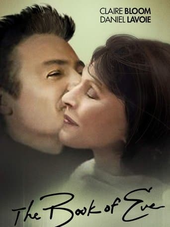 Movie poster for The Book of Eve