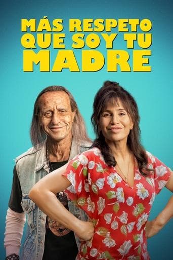 Movie poster for Más respeto que soy tu madre