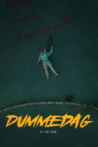 Movie poster for Dumbsday