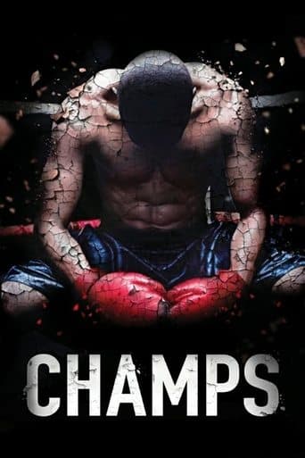 Movie poster for Champs