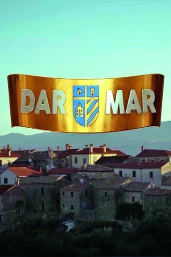 Movie poster for Dar Mar