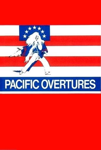 Movie poster for Pacific Overtures